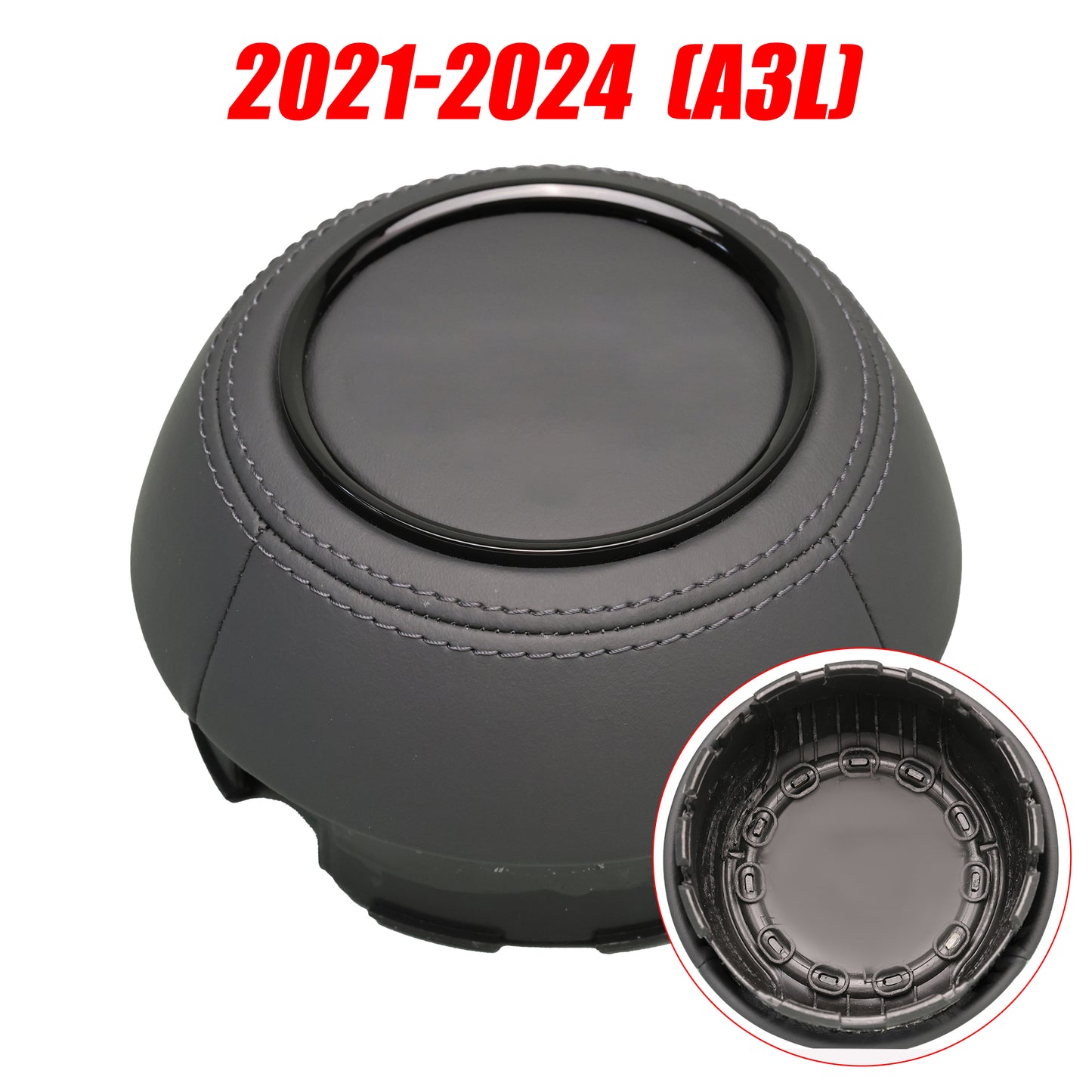 For Audi A3、A4、 A5 、A6、 A7 、A8、Q3、Q5、Q7、Q8、R8、TT，shell culeather and Alcantara Horn cover、steering wheel covers   Suture color can be customized